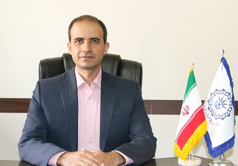 تمدید ابلاغ دکتر «شهاب مرادخانی» به عنوان رئیس گروه همکاری‌های علمی بین‌المللی دانشگاه