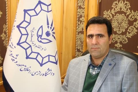 انتصاب دکتر «بیژن رضایی» به عنوان مدیر گروه آموزشی کارآفرینی