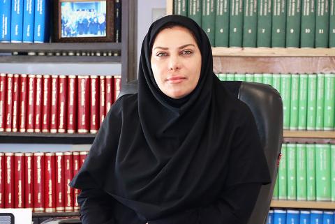 تمدید ابلاغ دکتر «زهرا فخری» به عنوان مدیر گروه آموزشی شیمی فیزیک