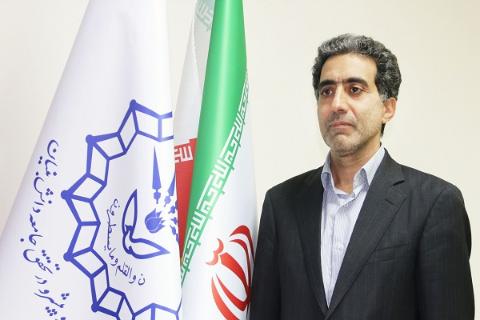 انتصاب دکتر «فردین هژبری» به عنوان مدیر گروه آموزشی مهندسی علوم دامی