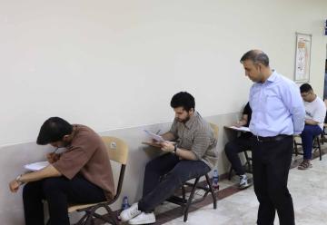 افزایش ۳۴ درصدی داوطلبان کنکور سراسری ۱۴۰۵ در کرمانشاه / تشریح جزئیات آزمون سراسری