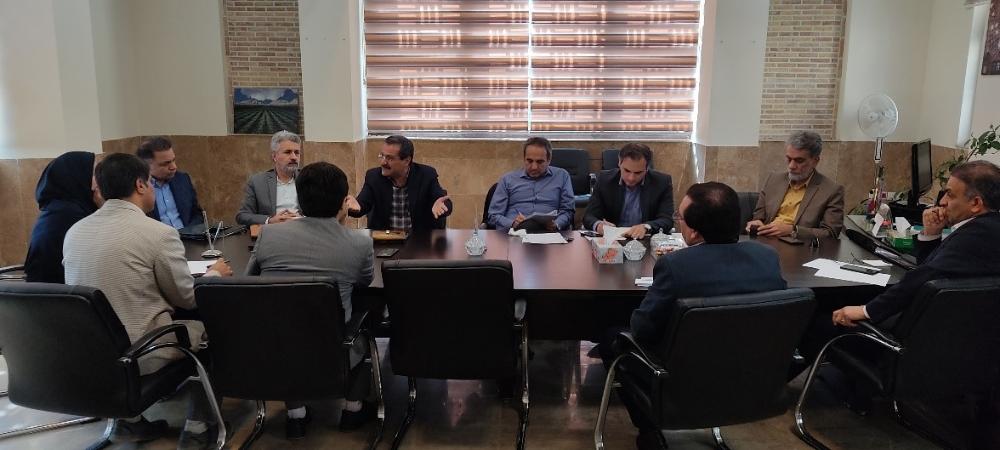 برگزاری نشست‌های تخصصی پیرامون ضرورت راه‌­اندازی دانشکده هنر و معماری