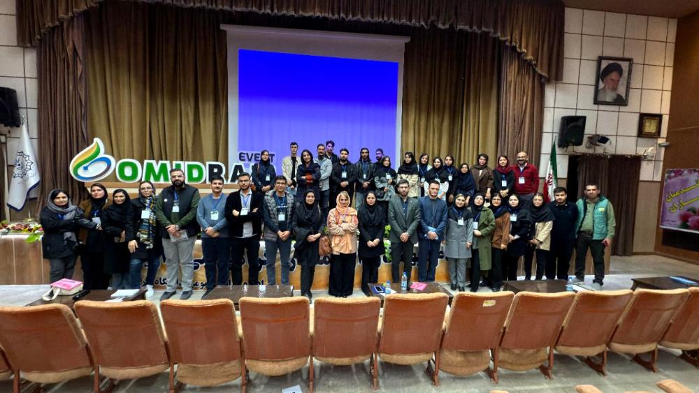 آغاز پویش ملی نوآفرین صنعت‌ساز؛ طرح توان‌افزایی و شکل‌گیری هسته‌های نوآور و فناور – رویداد «امید رازی»