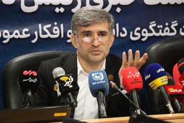 توسعه جامعه دانش‌بنیان بدون رسانه و صنعت ممکن نیست/ دانشگاه رازی در مسیر بازتعریف نقش خود در توسعه منطقه‌ای/ فضای امن برای نقد سازنده یک ضرورت دانشگاهی...