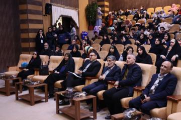 پاسداشت روز جهانی زبان عربی و ترویج فعالیت‌های فرهنگی در دانشگاه رازی + تصاویر