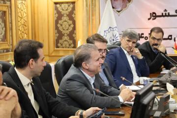 ببینید| آغاز فصل جدید همکاری‌های علمی غرب کشور / گام بلند دانشگاه‌های زاگرس به سوی کنسرسیوم علمی&nbsp;