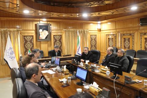 دکتر فتح‌اللهی: دانشگاه باید با رویکردی نقادانه و مسئولانه، در تحلیل علل وقایع اخیر و ارائه راهکار برای مدیریت سازنده آن، نقش‌آفرینی کند/ واگذاری کلیه...