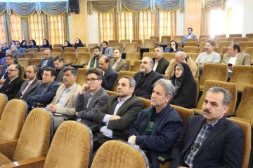 کارگاه آموزشی «آشنایی با ارزیابی عملکرد کارکنان» در دانشگاه رازی برگزار شد