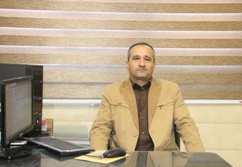 انتصاب دکتر «ایرج نصرتی» به عنوان&nbsp;مدیر مزرعه آموزشی و پژوهشی پردیس کشاورزی و منابع طبیعی دانشگاه