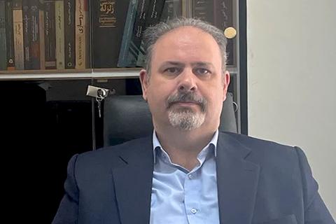 انتصاب دکتر «سید شهاب حسنی نسب» به عنوان مدیر گروه آموزشی مهندسی عمران