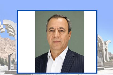 انتصاب دکتر «علیرضا زبرجدی» به عنوان دبیر تخصصی ارزیابی گروه کشاورزی و منابع طبیعی کمیسیون نشریات علمی