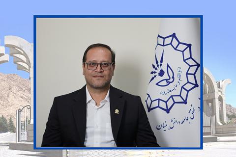 تمدید ابلاغ دکتر «عبدالحسین فتحی» به عنوان مدیر فناوری اطلاعات، امنیت و هوشمندسازی دانشگاه