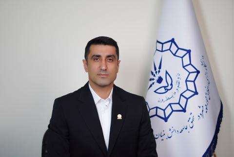 تمدید ابلاغ دکتر «جعفر معصوم‌پور سماکوش» به عنوان معاون دانشجویی دانشگاه رازی