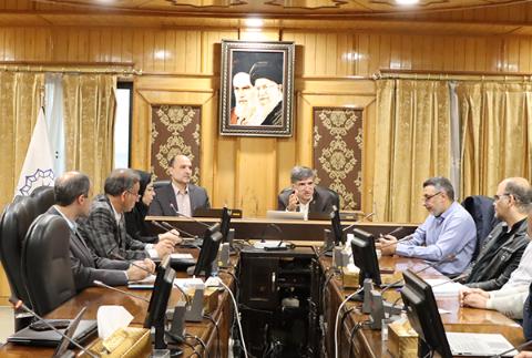 بررسی معیار‌های جدید نظام رتبه‌بندی ISC در دانشگاه رازی / تأکید بر لزوم توجه به مسئولیت اجتماعی و هوش مصنوعی