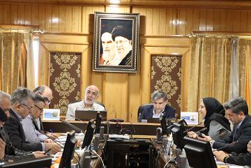 ارتقاء مرتبه 6 نفر از اعضای هیات علمی دانشگاه رازی در جلسه هیات ممیزه