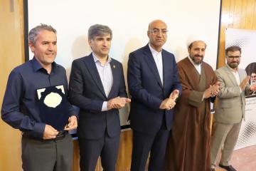 ویدئوکلیپ | برگزاری آیین استانی تکریم مقام معلم و استاد به میزبانی دانشگاه رازی