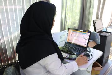 برگزاری آیین&nbsp;اهدای خون جامعه دانشگاه رازی