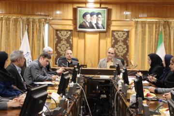 بورسیه تحصیلی صنعت و مشاغل نخبگان در دانشگاه رازی کلید خورد