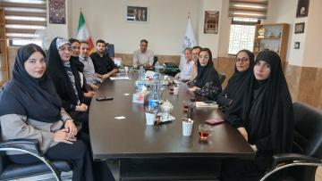 مهرداد مرادی دبیر مجمع شورای دبیران انجمن‌های علمی دانشجویی دانشگاه رازی شد؛ اعضای کارگروه نظارت و پشتیبانی تعیین شدند
