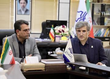 افق‌گشایی در دیپلماسی علمی جنوب‌غرب؛ نشست راهبردی روسای دانشگاه‌های رازی و یاسوج