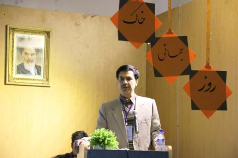 تمدید ابلاغ دکتر «علی اشرف امیری نژاد» به عنوان&nbsp;مدیر گروه آموزشی علوم و مهندسی خاک