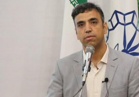 تمدید ابلاغ دکتر «اسماعیل میرزایی قلعه» به عنوان مدیر خدمات آموزشی دانشگاه