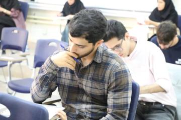 میزبانی دانشگاه رازی از المپیاد علمی دانشجویی منطقه ۵؛ رقابت ۵۰۰ نفر در ۲۳ رشته امتحانی
