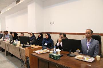 برگزاری کارگاه آموزشی سامانه «ادب» توسط سازمان امور دانشجویان با حضور کارشناسان امور جذب و پذیرش و کنسولی دانشگاه‌های منطقه ۵ کشور در دانشگاه رازی