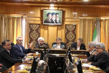 رئیس دانشگاه رازی: «علم» تنها کلید حل معضلات توسعه در کرمانشاه است/ با تکیه بر ظرفیت ۶۲ هزار دانشجو و استاد، مسیر حل مسائل استان را هموار کنیم