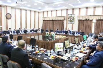 دانشگاه رازی میزبان نشست تخصصی بررسی فرصت‌های حقوقی تجارت ایران و عراق / تلاش برای تبدیل کرمانشاه به هاب صادرات فناوری به عراق / ظرفیت ۶۶ واحد فناور و...