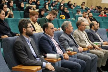 برگزاری کارگاه علمی مدیریت بحران در دانشگاه رازی