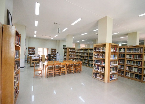 کتابخانه تخصصی پزشکی بیمارستان امام خمینی