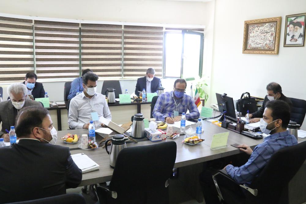 مصاحبه تخصصی استخدام پیمانی وزارت علوم، تحقیقات و فناوری دانشگاه رازی- سال 1400