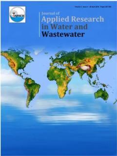 Journal of Applied Research in Water and Wastewater (JARWW)