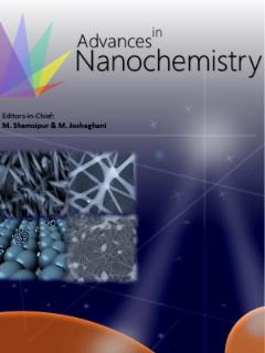 Advances in Nanochemistry
