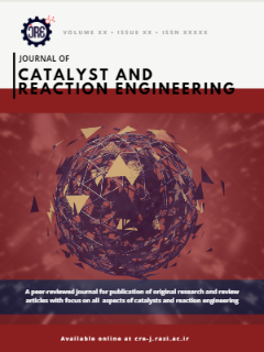 Journal of Catalyst and Reaction Engineering (JCRE)