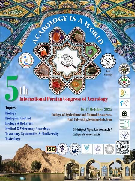 پنجمین کنگره بین‌المللی کنه‌شناسی ایران به میزبانی دانشگاه رازی آغاز به کار کرد