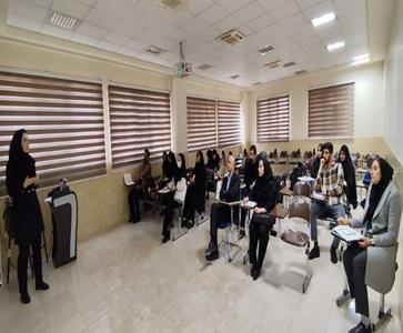 برگزاری کارگاه آموزشی مقدماتی تغذیه طیور در پردیس کشاورزی و منابع طبیعی