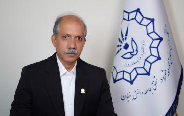 تمدید ابلاغ دکتر «بهمن فرهادی بانسوله» به عنوان معاون پژوهش و فناوری پردیس کشاورزی و منابع طبیعی