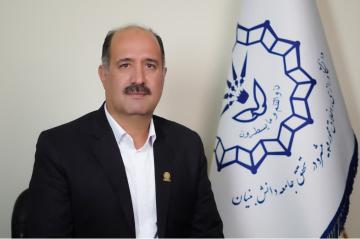 انتصاب دکتر «رسول قبادیان» به‌عنوان رئیس پردیس کشاورزی و منابع طبیعی