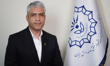 ابلاغ دکتر علیرضا باقری به عنوان معاون پشتیبانی و امور اجرایی پردیس کشاورزی و منابع طبیعی