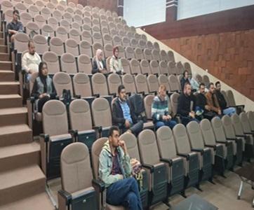 برگزاری کارگاه اخلاق کار با حیوانات در پردیس کشاورزی و منابع طبیعی