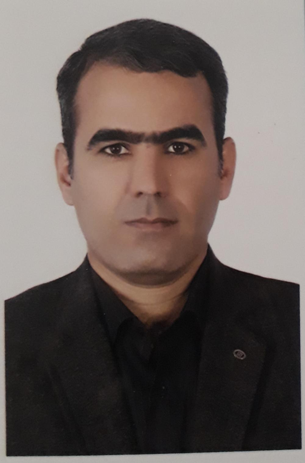 ارتقاء مرتبه دکتر روح اله شریفی