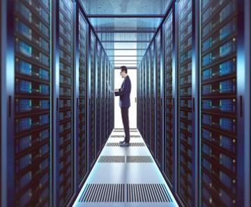 تجهیز دیتاسنتر دانشگاه به دستگاه ذخیره ساز TAPE