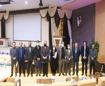 افتخارآفرینی انجمن های علمی پردیس کشاورزی و منابع طبیعی در چهاردهمین جشنواره دانشگاهی