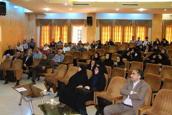 نشست هم‌اندیشی با موضوع «سلامت باروری و جمعیت» + تصاویر