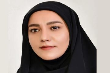 دکتر مریم رحمتی به عنوان مشاور رئیس دانشگاه در امور زنان و خانواده منصوب شد