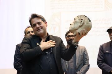 نشست «نغمه‌های زاگرس» (هنر و حفاظت از جنگل‌های زاگرس)در دانشگاه رازی کرمانشاه