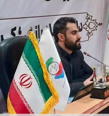 دانشجوی دانشگاه رازی به‌عنوان دبیر اتحادیه انجمن‌های علمی-دانشجویی علوم سیاسی کشور انتخاب شد