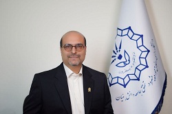 انتصاب آقای دکتر مسعود نصیری به عنوان رئیس جدید اداره بهداشت و درمان دانشگاه رازی